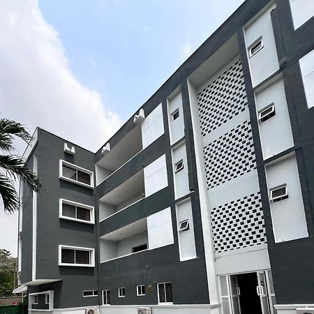 Presken Signature Ikeja Exteriér fotografie