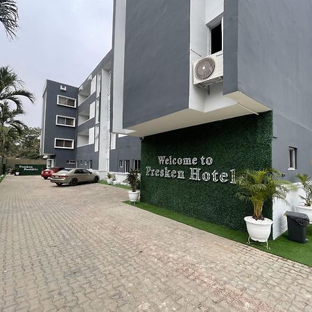 Presken Signature Ikeja Exteriér fotografie
