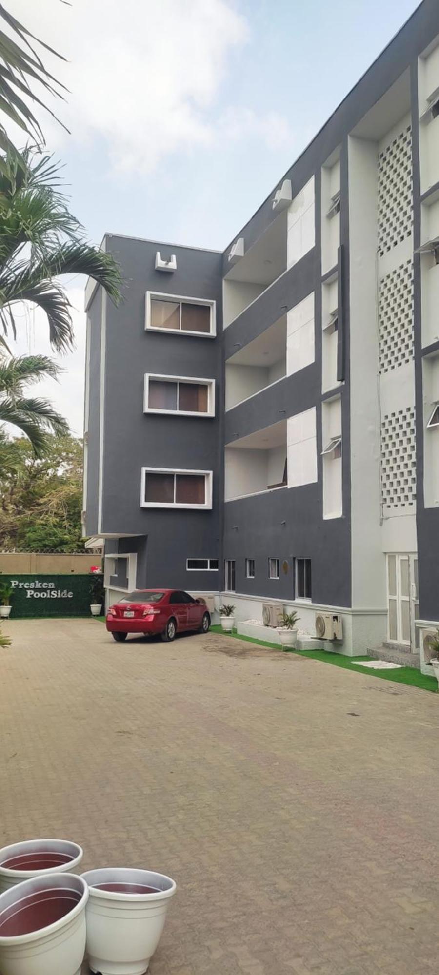 Presken Signature Ikeja Exteriér fotografie